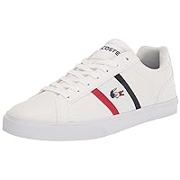Lacoste - Mens Lerond Pro Leather Tricolor Sneakers