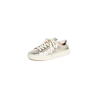 Soludos Women's Ibiza Classic Lace-up Leather Sneaker
