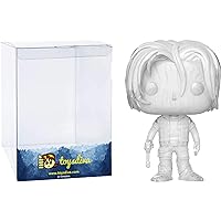 Parzival (Hot Topic Exc): Funk o Pop! Movies Vinyl Figure Bundle with 1 Compatible 'ToysDiva' Graphic Protector (496-30016 - B)