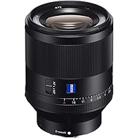 Sony SEL50F14Z Planar T* FE 50mm f/1.4 ZA Lens