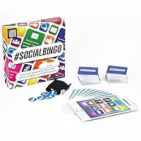 Professor PUZZLE Social Bingo | The Original Social Media Bingo Game