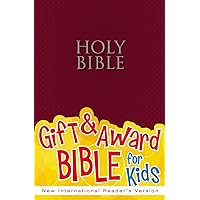 NIrV, Gift and Award Bible, Paperback, Burgundy NIrV, Gift and Award Bible, Paperback, Burgundy Paperback