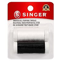 SINGER Hand Sewing Polyester Thread