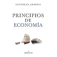Principios de Economía (Spanish Edition) Principios de Economía (Spanish Edition) Kindle Hardcover Paperback