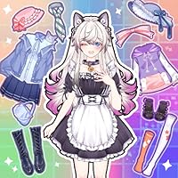 Anime Princess 2:Dress Up Game