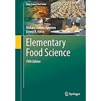 Elementary Food Science (Food Science Text Series) Elementary Food Science (Food Science Text Series) Paperback Kindle