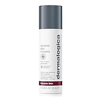 Dynamic Skin Recovery SPF 50 Face Moisturizer, Sunscreen Lotion - Use Daily to Firm, Hydrate Skin and Protect with Broad Spectrum