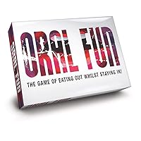 Creative Conceptions LLC 63098: Oral Fun Sex Game