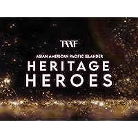 TAAF AAPI Heritage Heroes