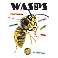 Wasps Wasps Library Binding Paperback