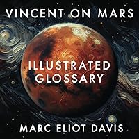 Vincent on Mars: Illustrated Glossary