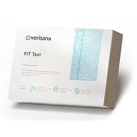 FIT Test – Determine Your Risk for Colorectal Problems – Easily & Conveniently from Home – Fecal Immunochemical Test Analysis by CLIA-Certified Lab – Verisana