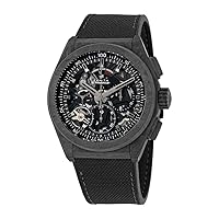 Zenith Defy El Primero 21 Chronograph Automatic Power Reserve Men's Watch 10.9000.9004/96.R921