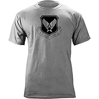 U.S. Air Force Subdued Veteran Patch T-Shirt