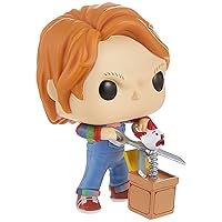 Pop Child's Play 2 - Chucky W/Buddy & Scissors