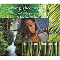 Music as Medicine Music as Medicine Audio CD