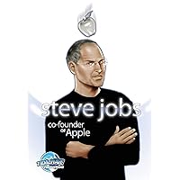 Steve Jobs: Co-Founder of Apple (Orbit) Steve Jobs: Co-Founder of Apple (Orbit) Kindle Paperback