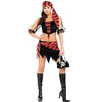 Rubie's Costume Captain's Wench Naughty Pirate Costume
