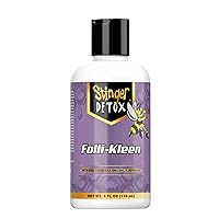 Folli-Kleen Hair Shampoo Cleanser - 4 FL OZ