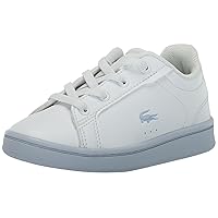 Lacoste Unisex-Child Carnaby Pro Fiber Sneakers