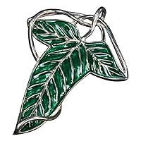 The Lord of the Rings Elven Leaf Brooch
