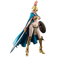 Megahouse - One Piece - Sailing Again - Gladiator Rebecca (Limited), Portrait of Pirates Collectible Figure