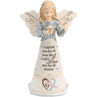 Pavilion Gift Company Elements Angels 82438 Angel Figurine Miscarriage Bereavement 5