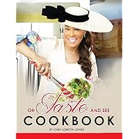 Oh Taste And See Cookbook Oh Taste And See Cookbook Hardcover