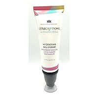 Global Beauty Care Spascriptions Wellness 101 Hydrating Gel Cream