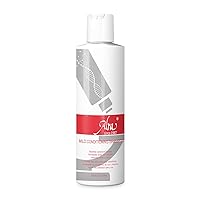 Mild Conditioning Shampoo - Gentle Cleanser and Conditioner for Cancer Patients During and After Radiation and Chemotherapy - Improves Fragile Hair - Promotes Growth (8oz)