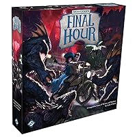 Fantasy Flight Games FFGAFH01 Arkham Horror: Final Hour