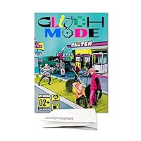 NCT Dream - Glitch Mode the 2nd Album Photobook version [ incl. Synnara TOP GGU sticker ] (B ver)