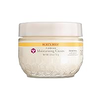 Burt's Bees Renewal Firming Face Cream, Anti-Aging Retinol Alternative, Mothers Day Gifts for Mom, Moisturizing Natural Origin Skin Care, 1.8 Ounce (Packaging May Vary)
