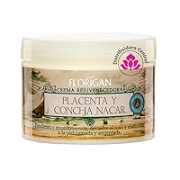 Rejuvenating Facial Cream Placenta y Concha Nácar 350grs (1)