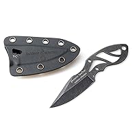 Phoenix Feather - The Multitool Caping Blade Knife with Included Kydex Sheath - 1/4