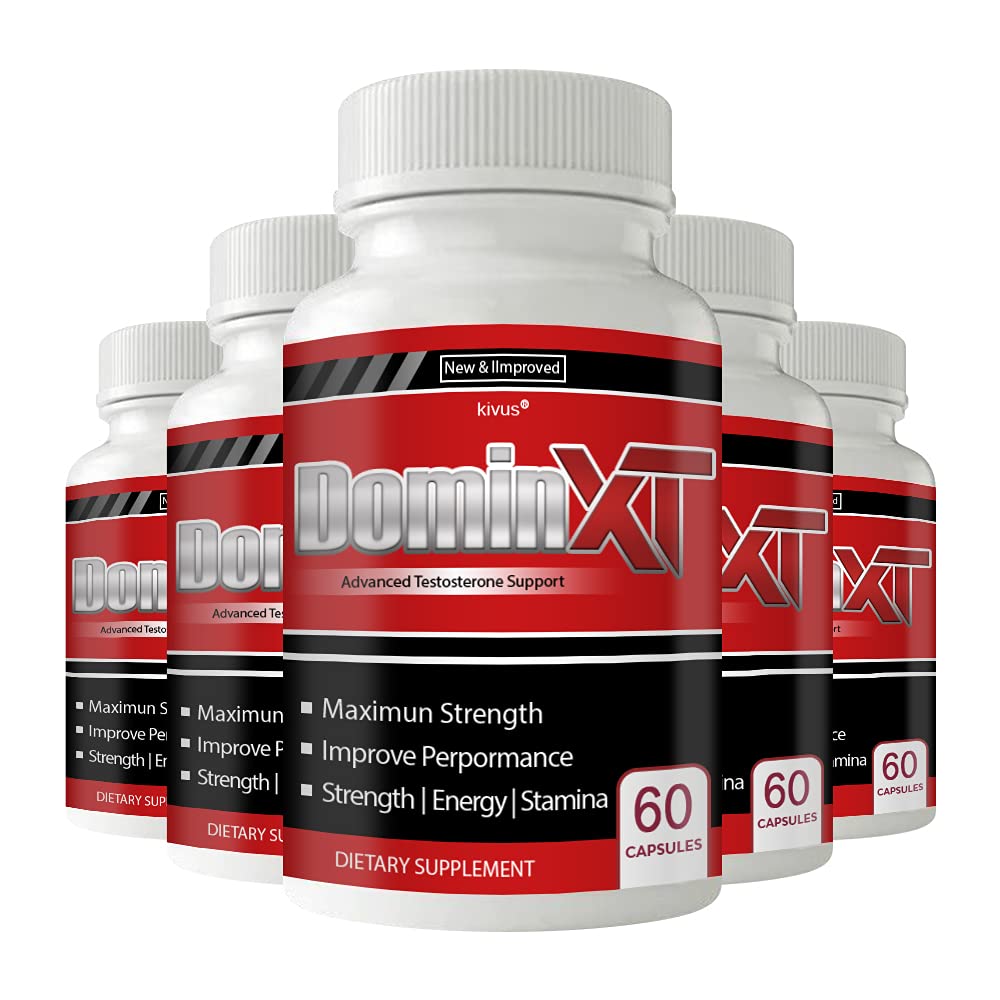 Dominxt - Domin XT (5-Pack)