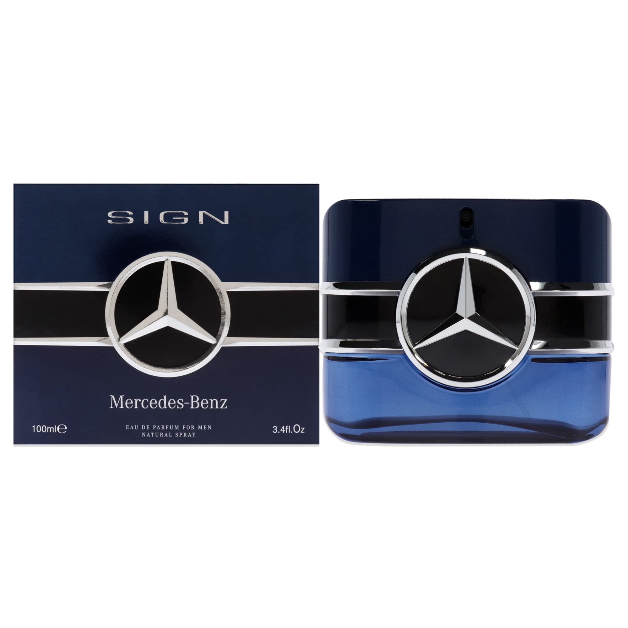 Mercedes-Benz Sign EDP Spray Men 3.4 oz
