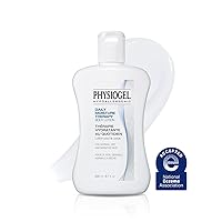 Daily Moisture Therapy Body Lotion - 72hr Lasting Hydration with Ceramide for Dry & Sensitive Skin - Low irritant, Hypoallergenic, Fragrance Free, Non-comedogenic, Dermatologically Tested