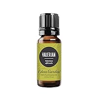 Valerian Essential Oil, 100% Pure Therapeutic Grade (Undiluted Natural/Homeopathic Aromatherapy Scented Essential Oil Singles) 10ml