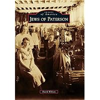Jews of Paterson (Images of America) Jews of Paterson (Images of America) Paperback Hardcover