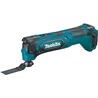 Makita MT01Z 12V max CXT® Lithium-Ion Cordless Oscillating Multi-Tool, Tool Only
