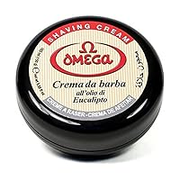 46001 Shaving Cream in Bowl