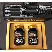 Box of 30 Tablets - Vien Uong Dong Trung Ha Thao Everyday Health LIKECARE Korea Tang Suc De Khang, Boi Bo Co The