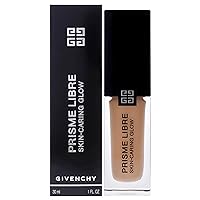 Prisme Libre Skin-Caring Glow Foundation - 5-N312 by Givenchy for Women - 1 oz Foundation
