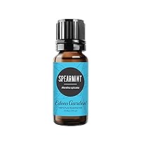 Edens Garden Spearmint Essential Oil, 100% Pure Therapeutic Grade (Undiluted Natural/Homeopathic Aromatherapy Scented Essential Oil Singles) 10 ml