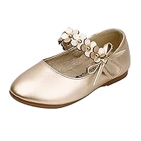 Girl Shoes Small Leather Shoes Single Shoes Children Dance Shoes Girls Performance Shoes Girls Light up Shoes