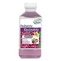 Pediatric Electrolyte, Grape Flavor, 16.9 Fluid Ounce
