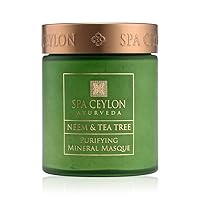 SPA CEYLON NEEM & TEA TREE - Purifying Mineral Masque
