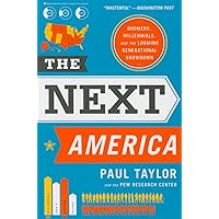 The Next America The Next America Paperback Kindle Hardcover Audio CD
