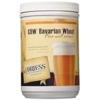 813634 Bavarian Wheat Malt Extract, 3.3 lb.,Beige
